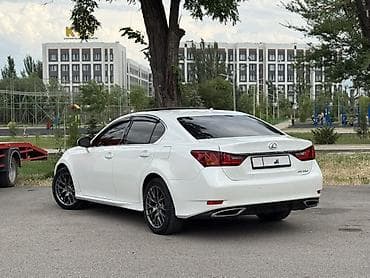 lexus 370: Lexus GS: 2013 г., 3.5 л, Автомат, Бензин, Седан — 3