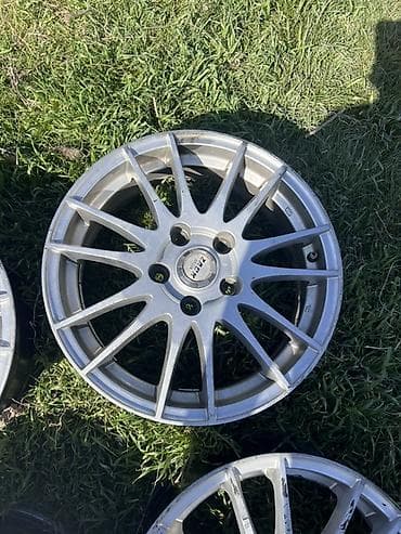 Куйма Дисктер R 16 Комплект, тешиктери - 5 — 6