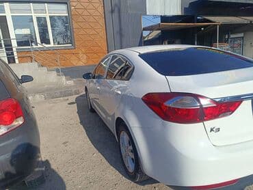 купить авто в рассрочку без первоначального взноса без банка: Kia K3: 2018 г., 1.6 л, Автомат, Бензиновая, Седан — 18