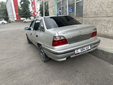 нексия компьютер: Daewoo Nexia: 2008 г., 1.5 л, Механика, Бензин, Седан — 3