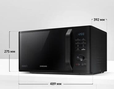 сенсорный печка: Микроволновка, Б/у, Самовывоз, Платная доставка — 5