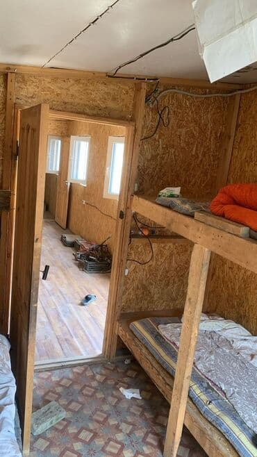 купить модульный дом: Дом, 36 м², 3 комнаты, Собственник — 5