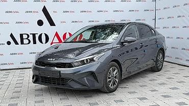 Kia K3: 2021 г., 1.6 л, Автомат, Бензин, Седан — 1