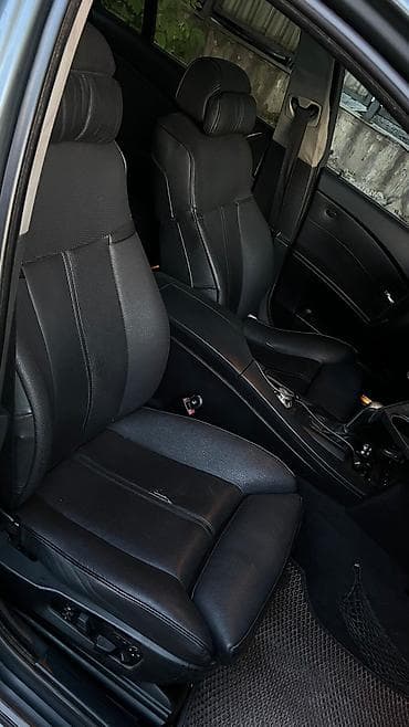 обмен машинами: BMW 5 series: 2003 г., 3 л, Автомат, Бензин, Седан — 10