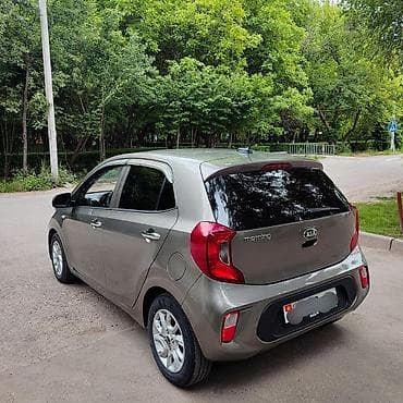 drive: Kia Morning: 2019 г., 0.1 л, Автомат, Бензин, Хэтчбэк — 3
