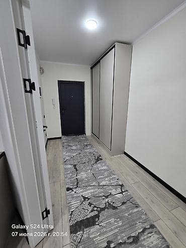 Недвижимость: 2 комнаты, Баткенский рынок / базар Агентство недвижимости, Без животных, С мебелью частично — 7