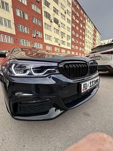 e60 m5: BMW 5 series: 2017 г., 2 л, Автомат, Бензин, Седан — 4