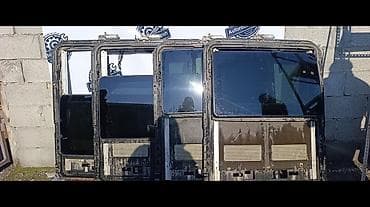 Люк крыши Mercedes-Benz 2003 г., Б/у, Оригинал