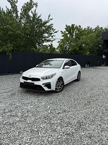 Продажа авто: Kia K3: 2020 г., 1.6 л, Автомат, Бензин, Седан — 2