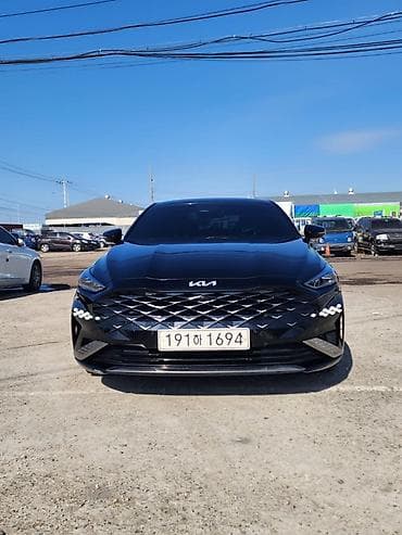arizzo 8: Kia K8: 2021 г., 2.5 л, Автомат, Бензин, Седан — 1