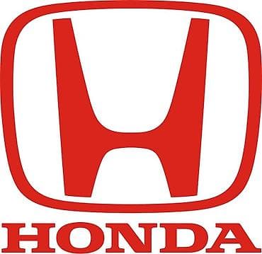 honda диски: Оригинальный эмблема-логотип Honda (наклейка/шильдик) - Классический — 1