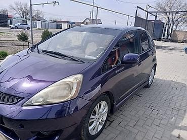фит фартук: Honda Fit: 2010 г., 1.5 л, Автомат, Бензин, Хэтчбэк — 1
