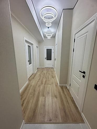 2 комнаты, 63 м², Элитка, 13 этаж, Евроремонт