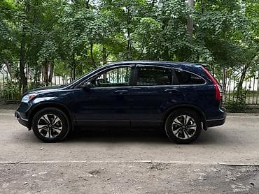 honda hrw: Honda CR-V: 2008 г., 2.4 л, Автомат, Газ, Кроссовер — 5