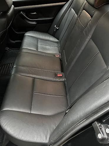 id 4: BMW 540: 2001 г., 4.4 л, Типтроник, Бензин, Седан — 7