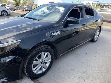 м5 e60: Kia K5: 2016 г., 0.2 л, Автомат, Газ, Седан — 2