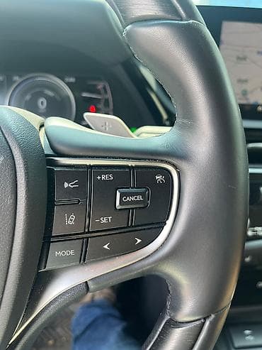 Lexus ES: 2022 г., Вариатор, Гибрид, Седан — 9