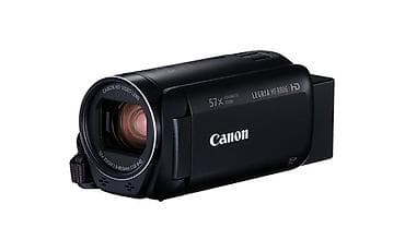 canon ixus 132: Видеокамера Canon Legria HF R806 - Компактная цифровая видеокамера — 1