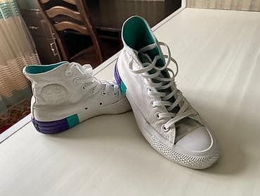 Кеды конверсы оригинал,привозили из Барселоны Х/б очень at lalafo.kg Кеды конверсы оригинал,привозили из Барселоны Х/б очень