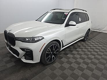 bmw x7: BMW X7: 2020 г., 3 л, Автомат, Бензин, Кроссовер — 2