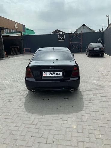 Subaru Legacy: 2005 г., 2 л, Автомат, Бензин, Седан — 2