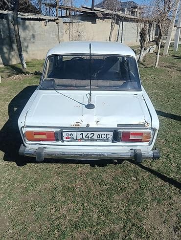 sg 9: ВАЗ (ЛАДА) 2106: 1999 г., 1.6 л, Механика, Бензин, Седан — 2