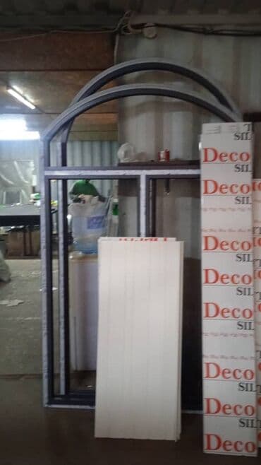 изделия из фанеры: Пластиковые Окна фирма эконом строй все виды профили — 12