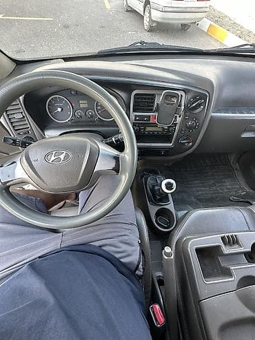 70 camry: Hyundai Porter: 2016 г., 2.5 л, Механика, Дизель — 7