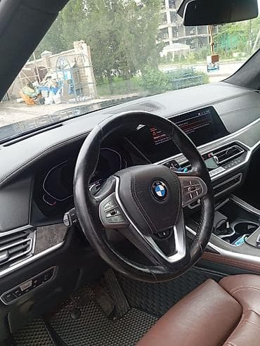 bmw x7 цена: BMW X7: 2019 г., Бензин, Внедорожник — 6