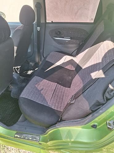 радиатор матиза: Daewoo Matiz: 2001 г., 0.8 л, Механика, Бензин, Хэтчбэк — 7