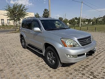 сидения на лексус: Lexus GX: 2006 г., Бензин, Внедорожник — 6