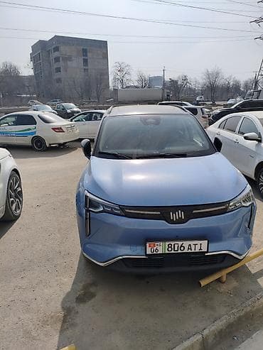 volvo v90: Weltmeister W6, 2022 г., 62000 км, Передний, В наличии — 2