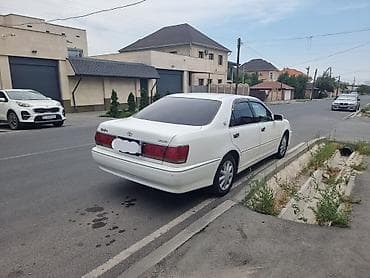 такта краун: Toyota Crown: 2003 г., 3 л, Автомат, Бензин, Седан — 4
