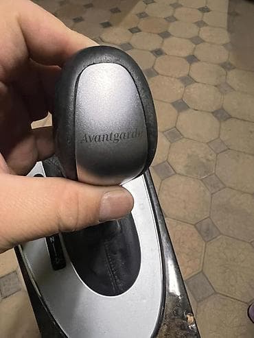 hd 72: Ручка и накладка селектора АКПП Mercedes-Benz, комплектация — 5