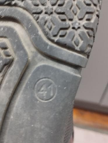 бона кроссовки: Мужские кроссовки, производство Турция, Б/у, в отличном состоянии — 3