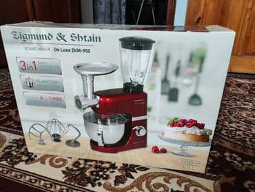 стиральные машины мидеа: Блендер, миксер, Б/у, Самовывоз — 1