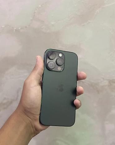 IPhone 14 Pro, Б/у, 128 ГБ, Черный, 82 % — 1