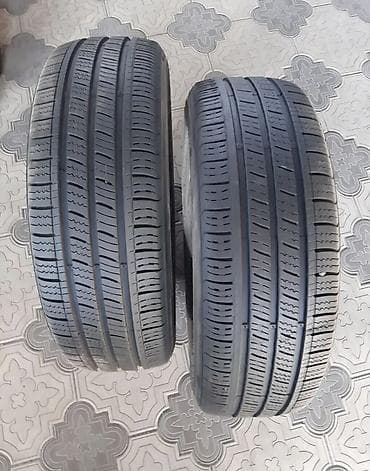 Транспорт: Шины 185 / 65 / R 15, Лето, Б/у, Пара, Легковые, Корея, Kumho — 2