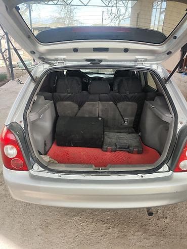 ваз 21099 бампер: Mazda Familia: 2003 г., 1.6 л, Ручные, Бензин, Универсал — 5