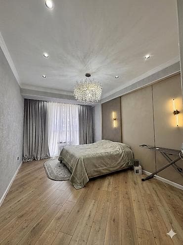 brk group: 3 комнаты, 99 м², Элитка, 10 этаж — 5