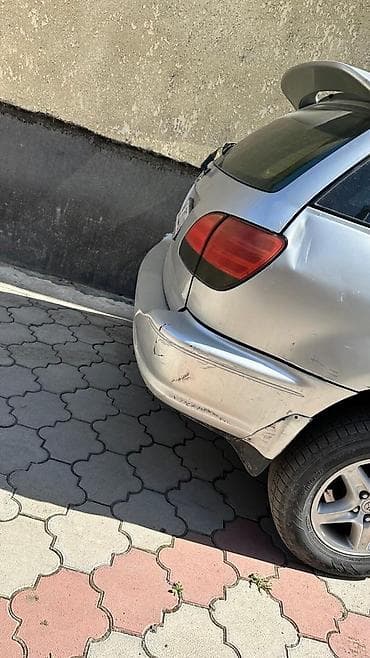 лексус харриер: Toyota Harrier: 1998 г. — 4