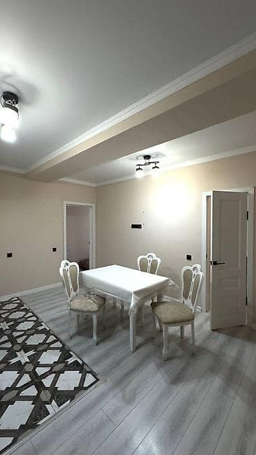 Продажа квартир: 2 комнаты, 55 м², Элитка, 3 этаж, Евроремонт — 4