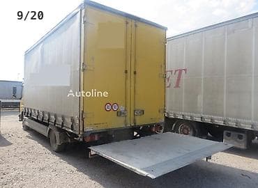 атеко грузовой: Грузовик, Mercedes-Benz, Стандарт, Б/у — 4