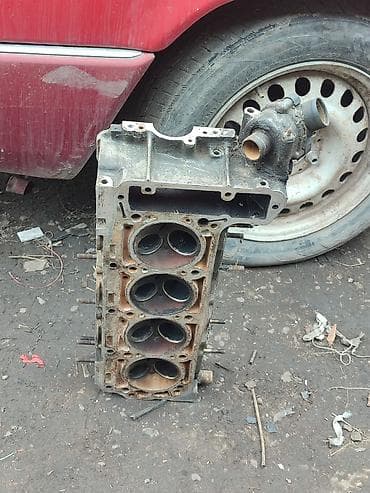 капоты: Запчасти Мерседес 124 каробка автомат,двери, молдингипароги,задняя — 8