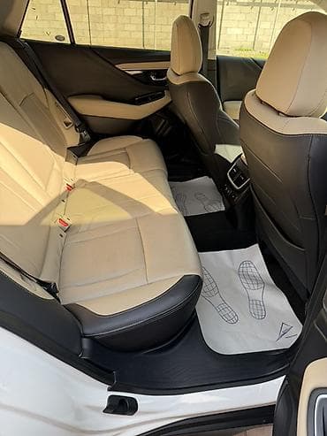 zero x neo: Subaru Outback: 2020 г., 2.5 л, Вариатор, Бензин, Универсал — 8