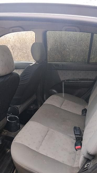 хендай гетц бу купить: Hyundai Getz: 2005 г., 1.4 л, Механика, Бензин, Хэтчбэк — 6