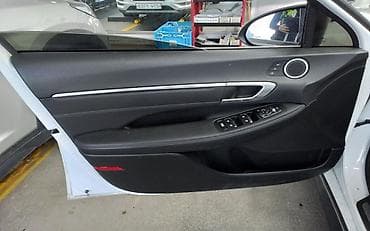 соната нурай: Hyundai Sonata: 2022 г., 2 л, Автомат, Гибрид, Седан — 8