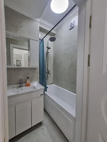 3: 2 комнаты, 62 м², Асанбай мкр Элитка, 3 этаж — 8