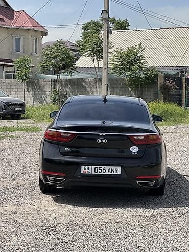 Унаа сатуу: Kia K7: 2016 г., 3 л, Автомат, Газ, Седан — 5