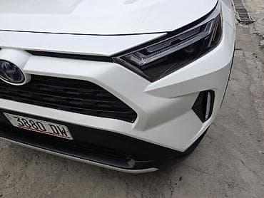 highlander 2012: Toyota RAV4: 2023 г., 2.5 л, Автомат, Гибрид, Кроссовер — 2
